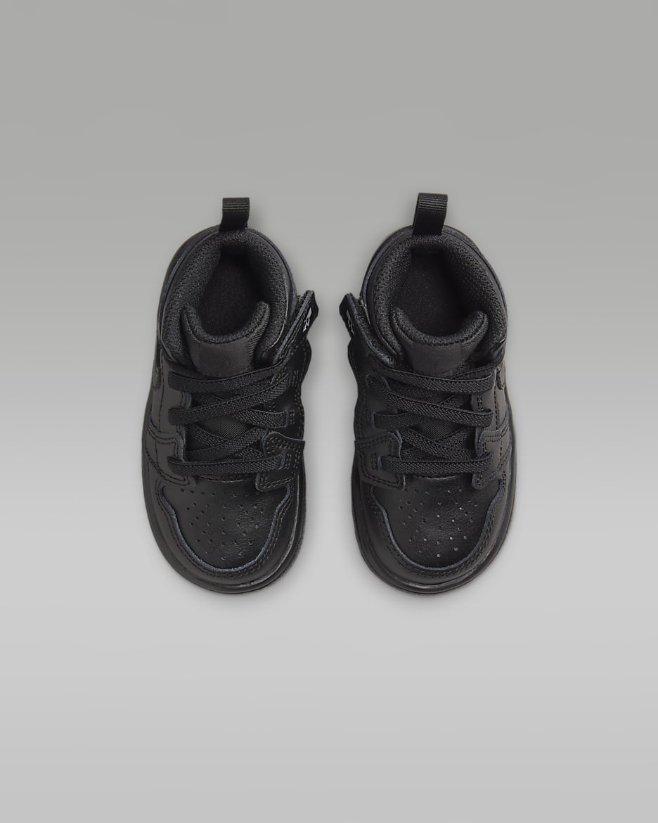 Jordan 1 Mid Alt Baby Toddler Shoes
